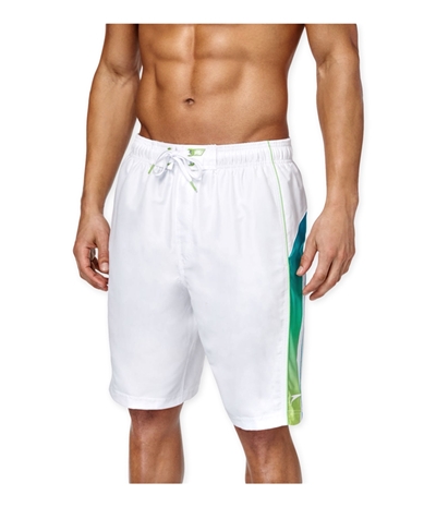 Speedo Mens Ombre Splice Volley Swim Bottom Board Shorts