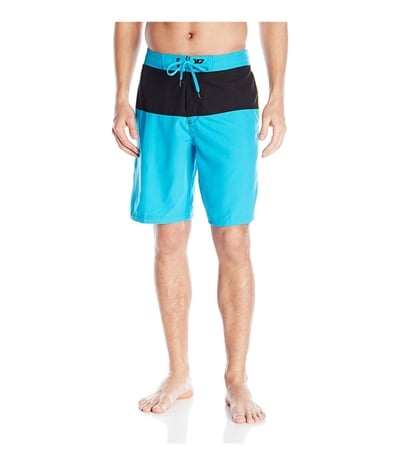 Speedo Mens Long Bay Swim Bottom Trunks