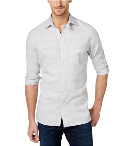 Buy a Tommy Hilfiger Mens Logo Shield Button Up Shirt | Tagsweekly