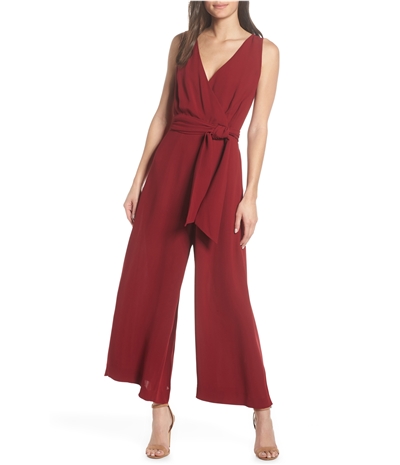 French Connection Womens Bessie Jumpsuit