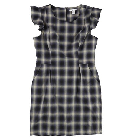 Buy a Bar Iii Womens Hi-Lo Shift Dress | Tagsweekly