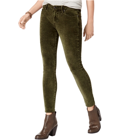 Lucky Brand Womens Brooke Velvet Jeggings, TW1