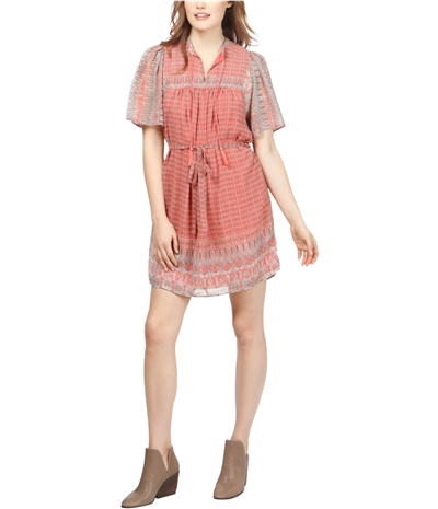 Buy a Womens Lucky Brand Tassel A-line Dress Online | TagsWeekly