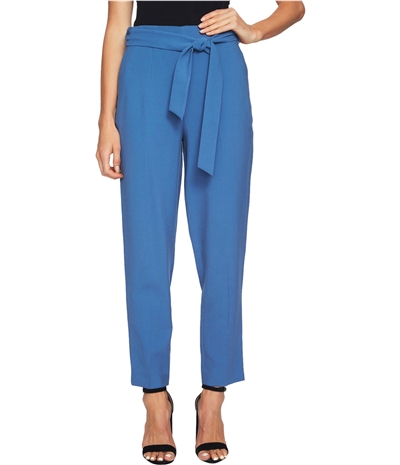1.State Womens Sash-Belted Casual Trouser Pants