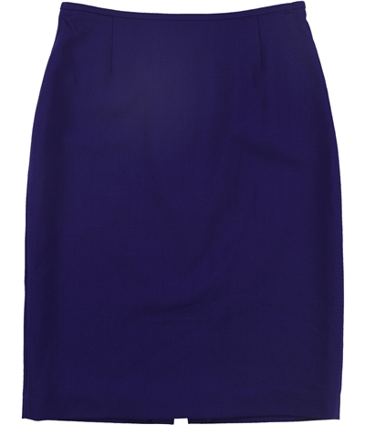 Tahari Womens Solid Pencil Skirt, TW2