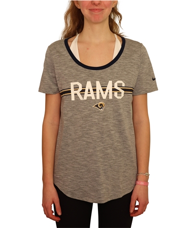 Nike Womens Rams Graphic T-Shirt