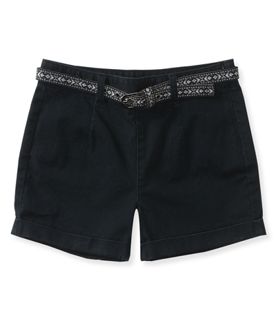 Aeropostale Womens High-Rise Casual Mini Shorts, TW2
