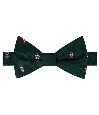 Tommy Hilfiger Mens Santa Self-Tied Bow Tie, TW1