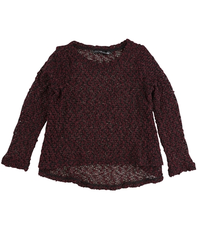 Aeropostale Girls Marled Knit Sweater