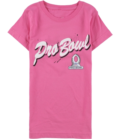 Nfl Girls Pro Bowl Graphic T-Shirt