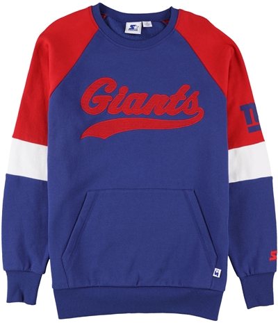 Starter Womens New York Giants Sweatshirt