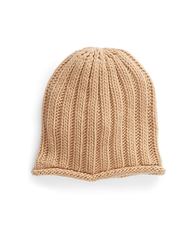 Free People Womens Cable Knit Beanie Hat, TW2