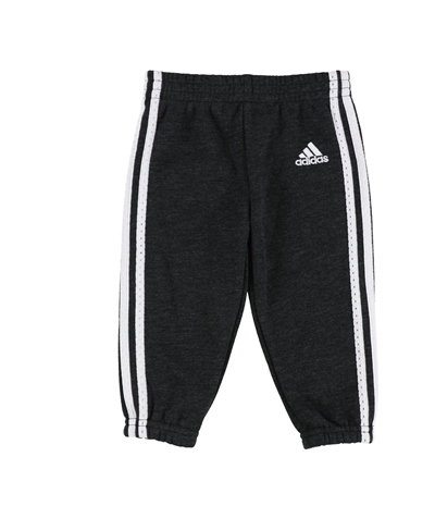 Adidas Boys Big Logo Athletic Sweatpants