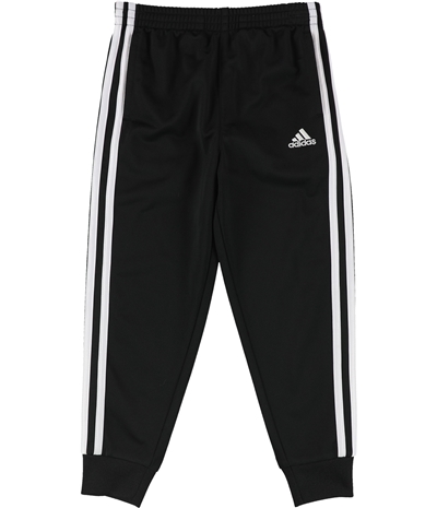 Adidas Boys Logo Athletic Jogger Pants