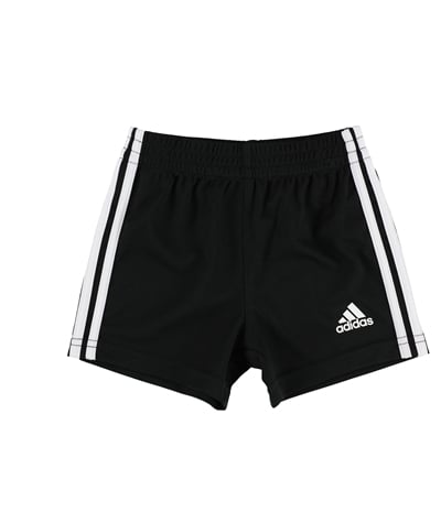 Adidas Boys Two Tone Athletic Walking Shorts