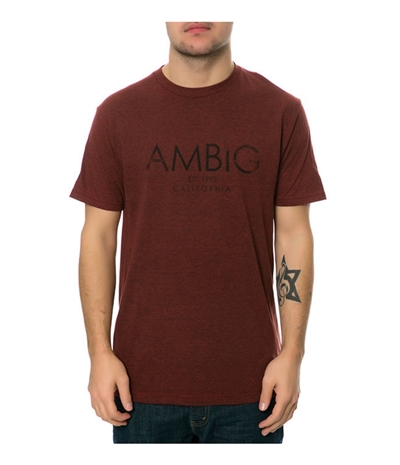 Buy a Ambig Mens The Downtown Photo Graphic T-Shirt | Tagsweekly