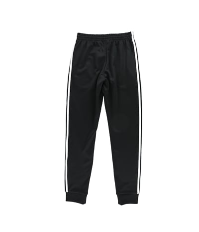 Adidas Boys Tapered Athletic Track Pants