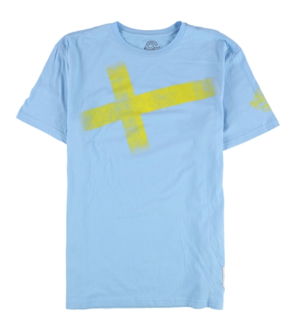 Retro Sport Mens Premiere Stockholm Graphic T-Shirt