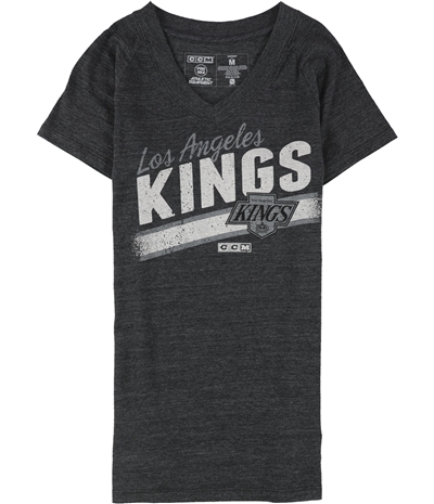Ccm Womens Los Angeles Kings Graphic T-Shirt, TW1