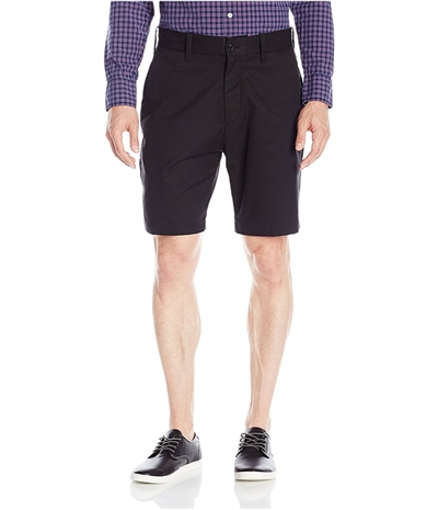 Nautica Mens Racer Modern-Fit Casual Walking Shorts