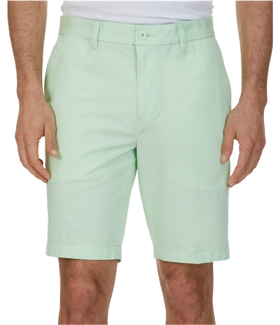 Nautica Mens Basic Casual Chino Shorts