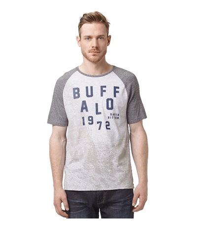 Buffalo David Bitton Mens Nabeach Graphic T-Shirt