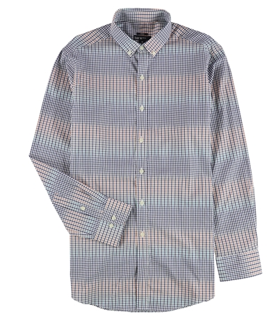 Bar Iii Mens Stretch Button Up Dress Shirt, TW20