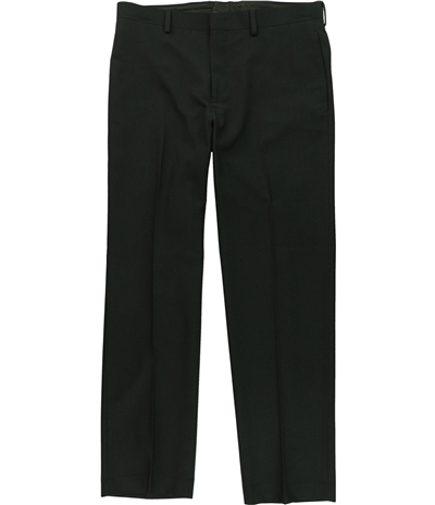 Marc New York Mens Micr-Grid Dress Pants Slacks