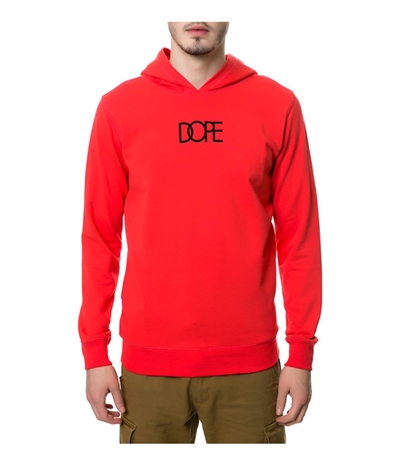 Dope Mens The Logo Hoodie Sweatshirt