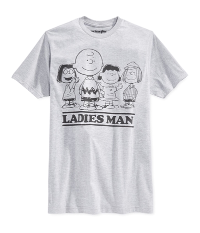 We Love Fine Mens Ladies Man Graphic T-Shirt