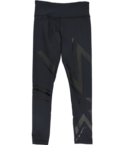 Warrior Womens 2-Tone Compression Athletic Pants
