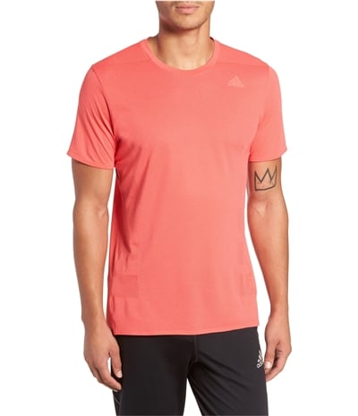 Adidas Mens Supernova Running Basic T-Shirt