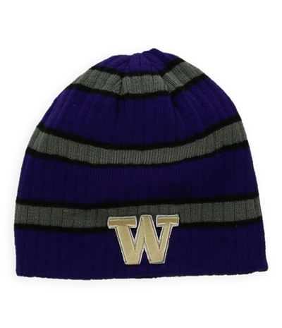 Top Of The World Unisex Reversible U Of Wash Beanie Hat