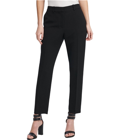 Dkny Womens Solid Casual Trouser Pants, TW2