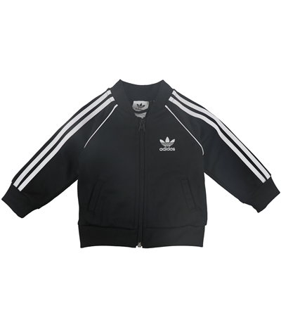 Adidas Boys Superstar Track Jacket, TW2