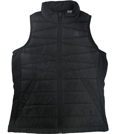 Reebok Womens Thermowarm Hybrid Down Vest