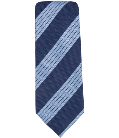 Tasso Elba Mens Textured Self-Tied Necktie, TW2