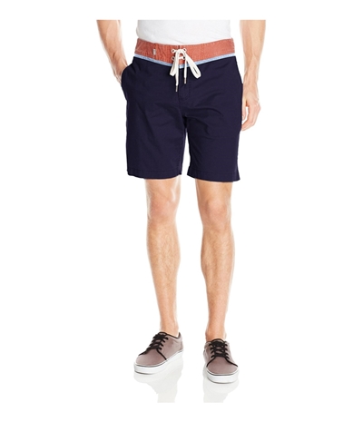 Quiksilver Mens Street Trunk Yoke Swim Bottom Board Shorts