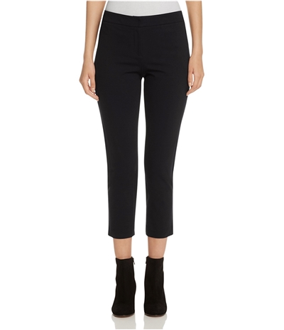 Finity Womens Cropped Casual Trouser Pants