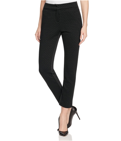 Finity Womens Ponte Work Casual Trouser Pants