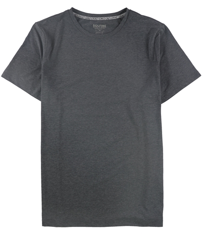 Solfire Mens Standard Basic T-Shirt