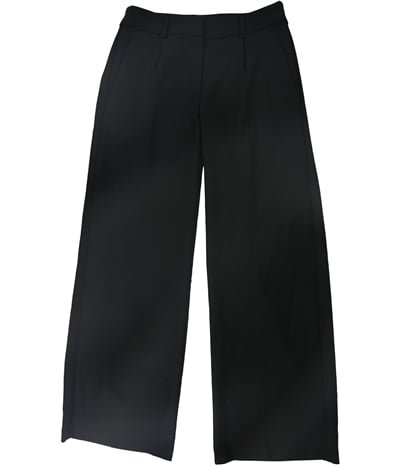Eileen Fisher Womens Pleated Casual Wide Leg Pants, TW1
