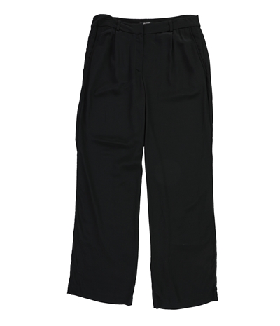 Eileen Fisher Womens Solid Dress Pants