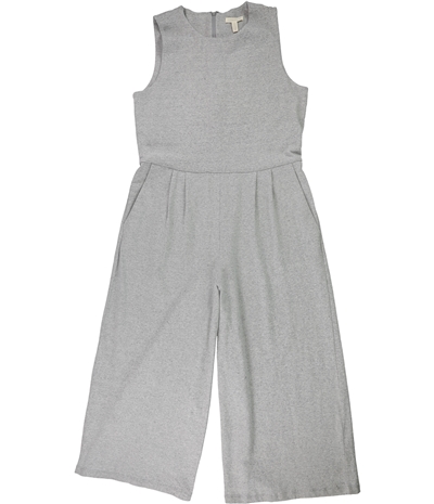 Eileen Fisher Womens Cropped Jumpsuit, TW1