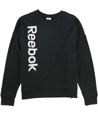 Reebok Womens Logo Sweatshirt, TW4