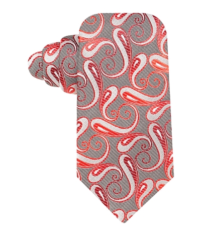 John Ashford Mens Robin Paisley Self-Tied Necktie