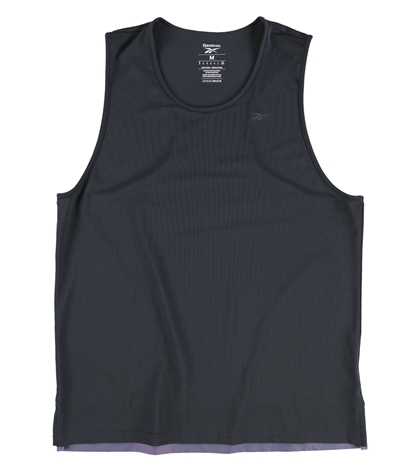 Reebok Mens Mesh Muscle Tank Top