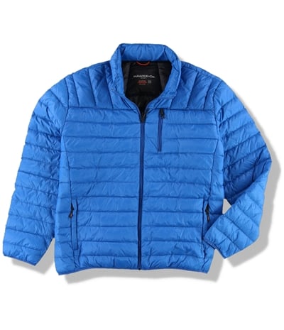 Hawke & Co. Mens Performance Quilted Jacket