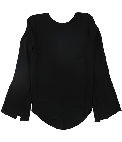 Theory Womens Bringam Pullover Blouse
