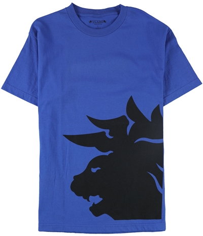 Vlado Mens Leo Graphic T-Shirt, TW2